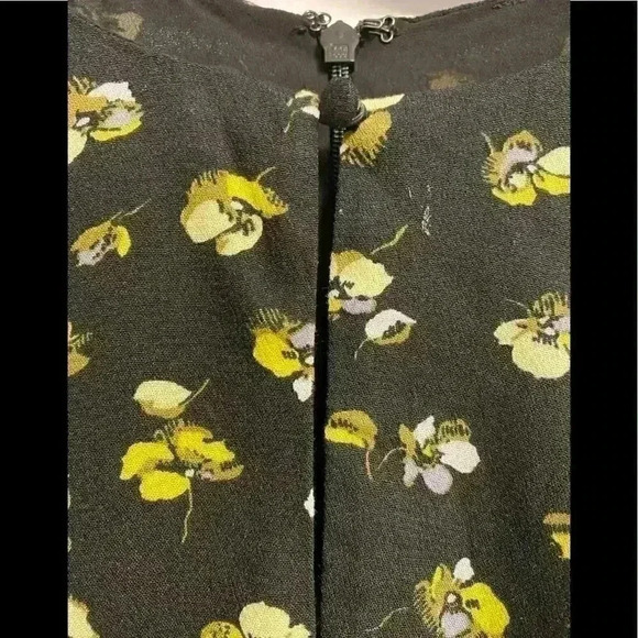 Banana Republic Floral Mini Dress - Picture 3 of 12